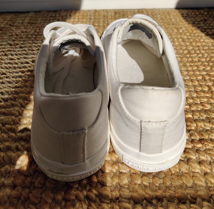 Tommy Hilfiger białe buty męskie