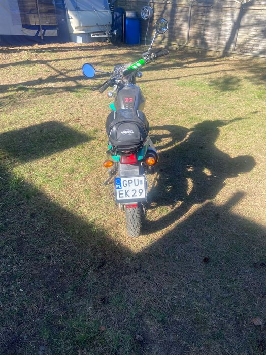 Honda city fly  1999