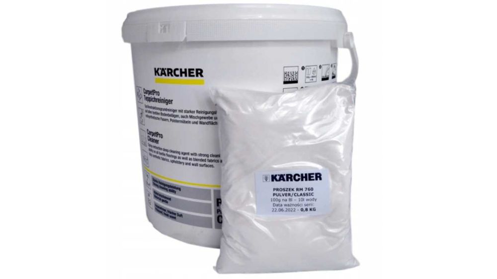 Odkurzacz piorący karcher puzzi wypożyczalnia - MINIMUM DWIE DOBY