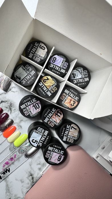 Гіпс гель Crooz 11 шт