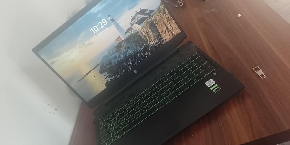 Laptop HP Pavilion Gaming 16