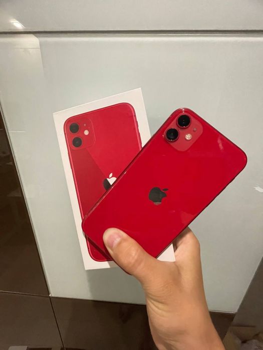 Iphone 11, 128 GB, Neverlock, 90% акб