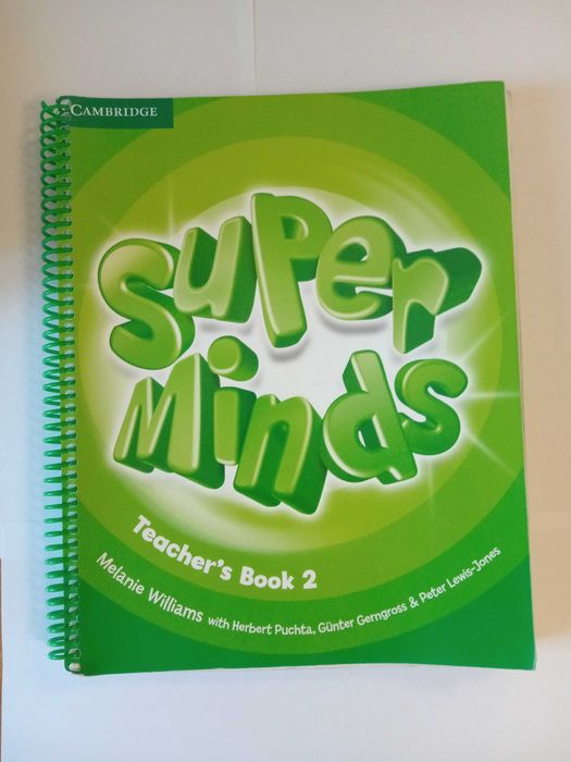 Super Minds 2 Teacher's Book