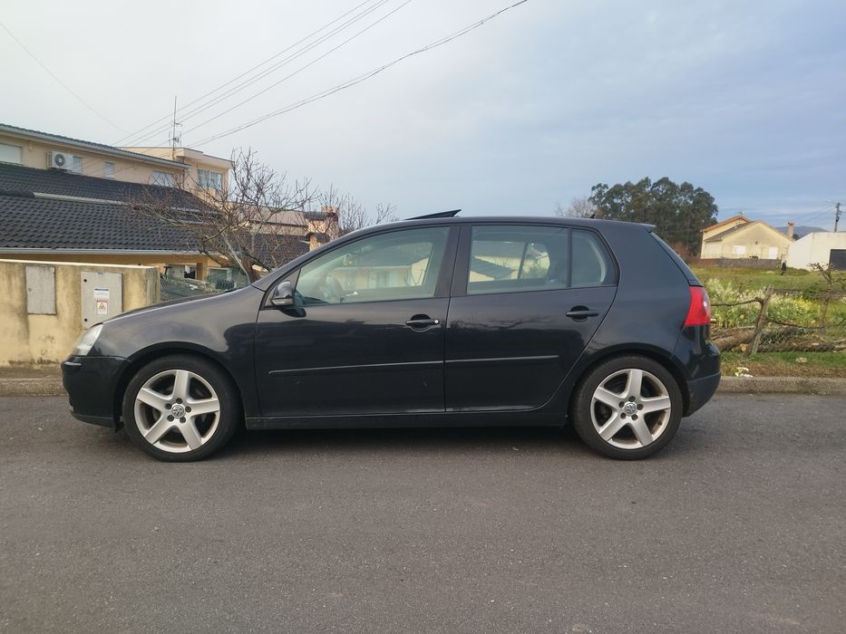 Golf V 2.0 140cv 2007