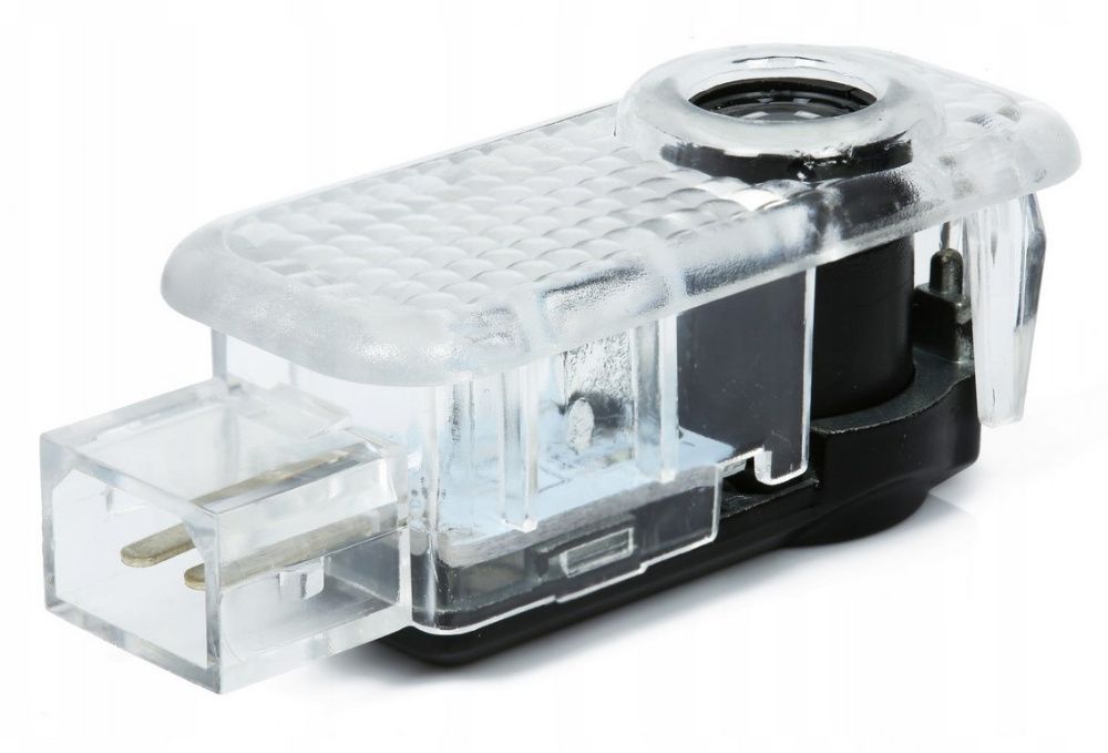 LOGO LED Lampki x2 DRZWI AUDI TT S3 S4 S5 S6 S7 S8 A5 Sklep Warszawa