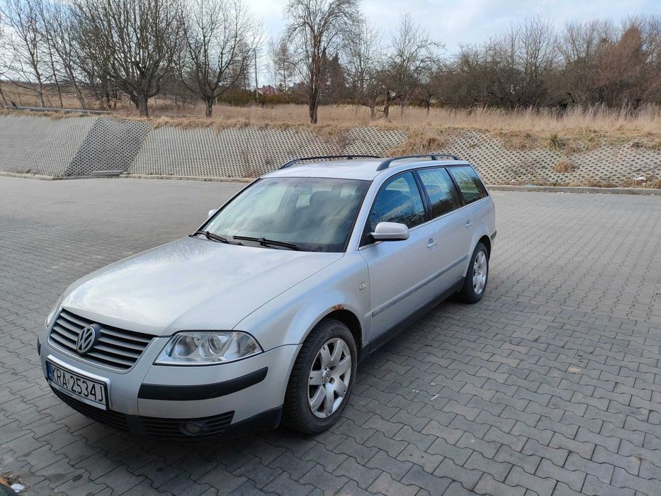 Passat B5 FL 2003r kombi 1.9 TDI sprzedam prywatnie