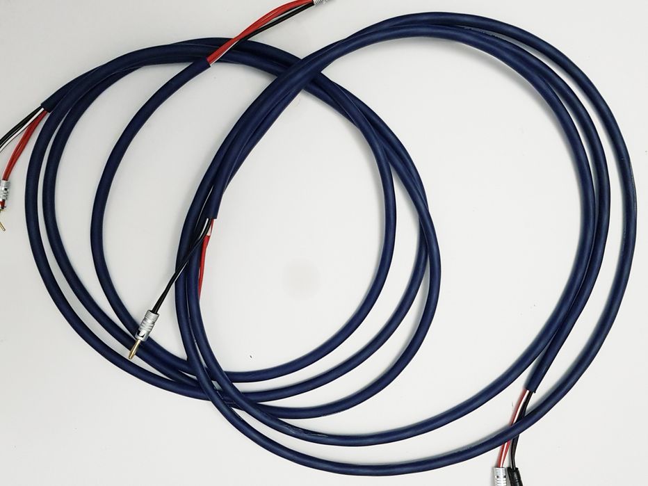 Dali Python LI2YY nowy kabel głośnikowy 4x3mm² 6 metrów