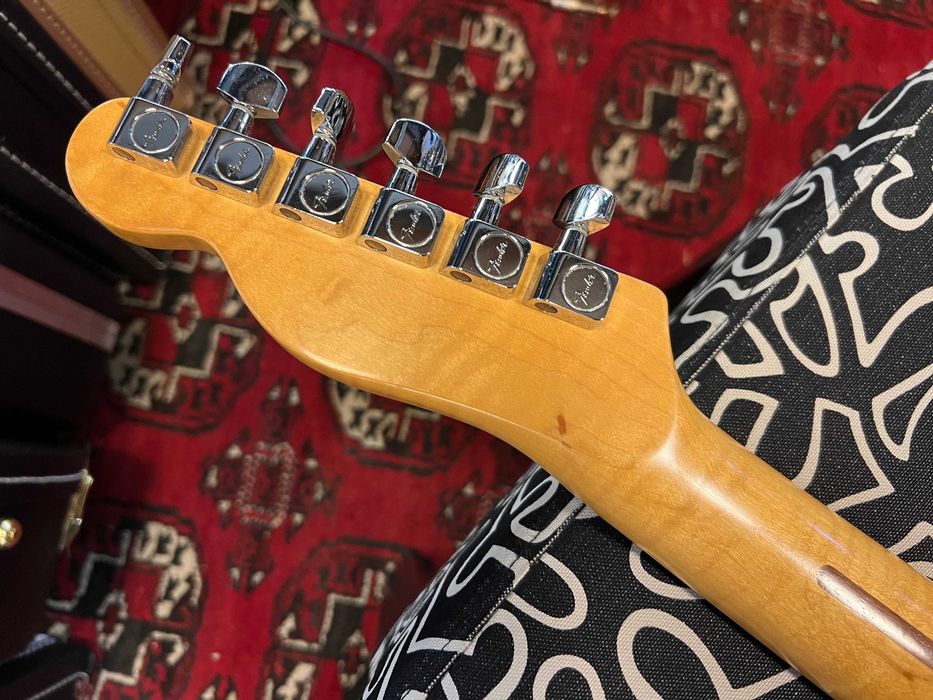 Fender Standard Telecaster 2002 - Made in Mexico