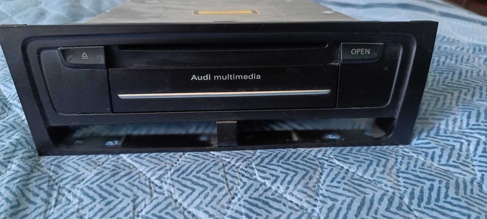 MMI 3G Audi A4, A5 Q5 Multimédia