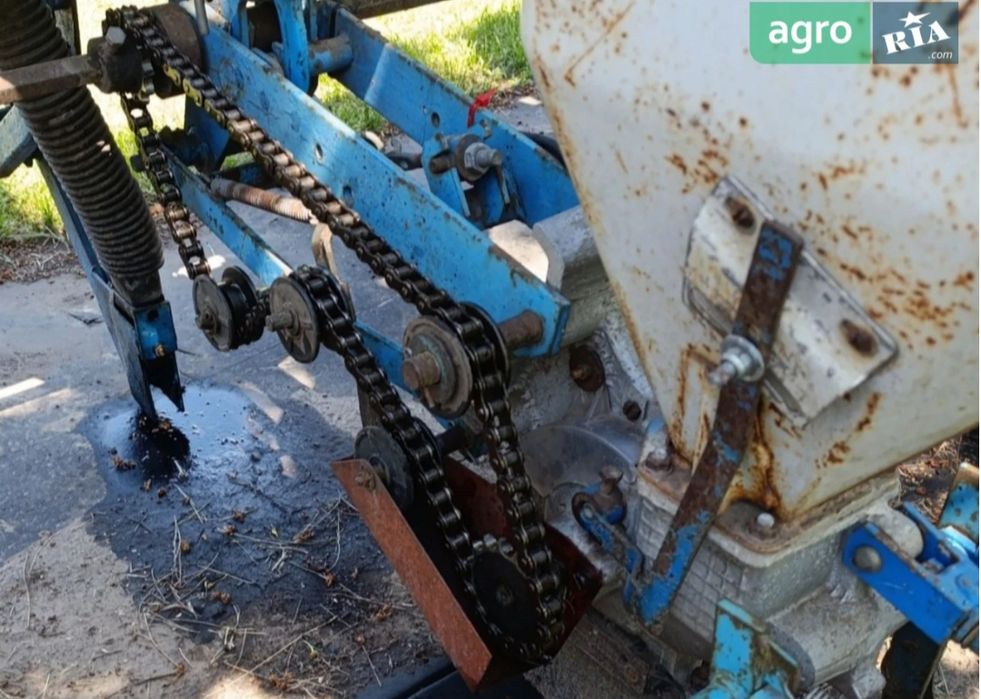 Продам сівалку супн-6а