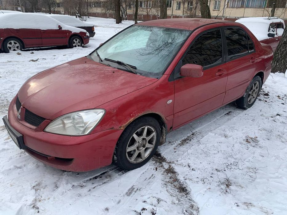 Lancer 9 1.6 рестайлінг