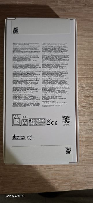 Samsung Galaxy A17 4/128GB - Czarny