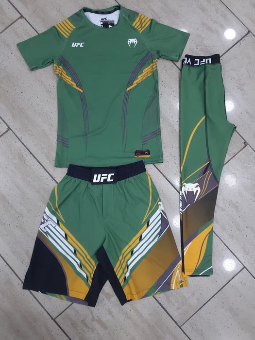 Venum ufc , rdx комплект для тренувань, рашгард з лосінами