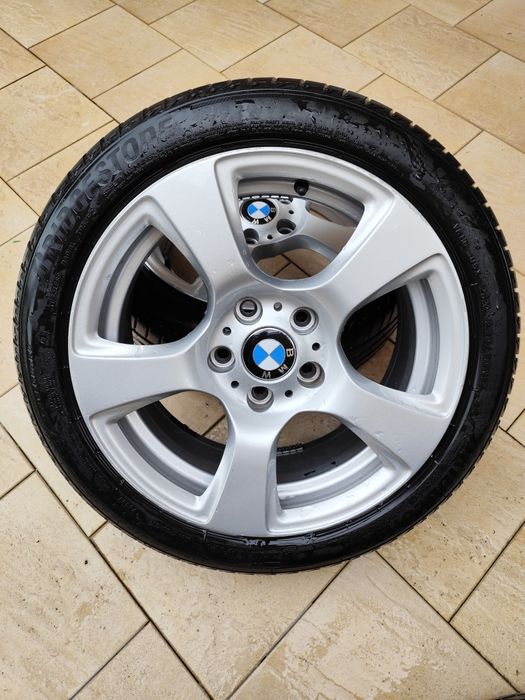 BMW série 3 Pneus