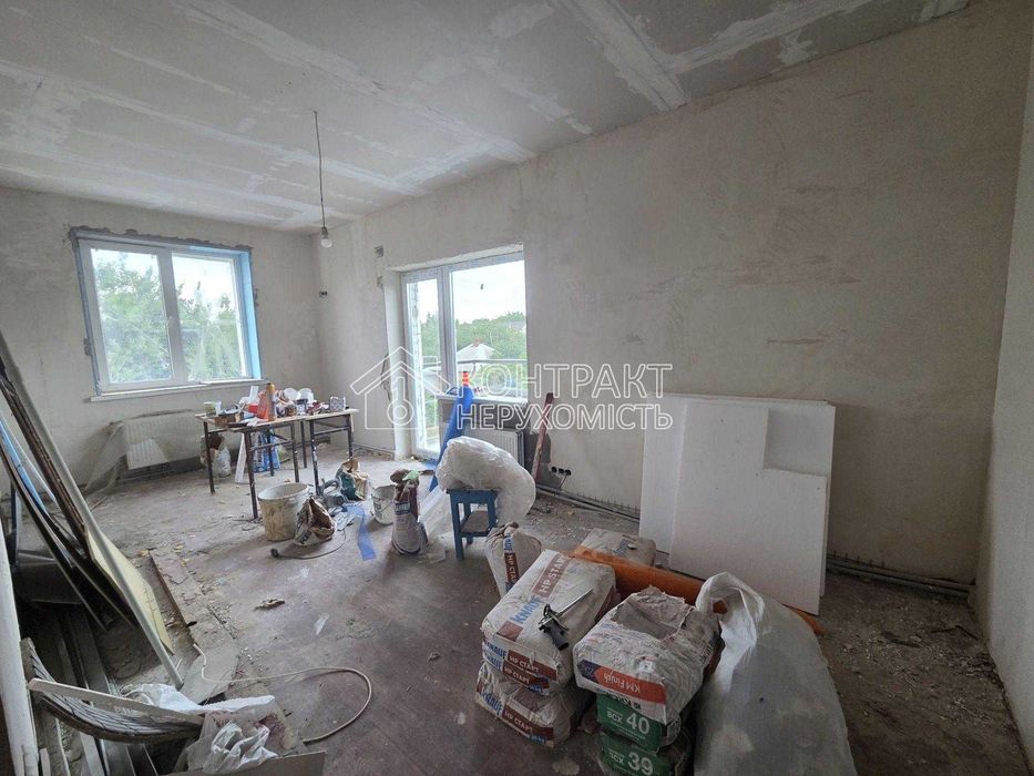 Продаж домоволодіння з 2 будинками на ХТЗ Індустріальний район Харків