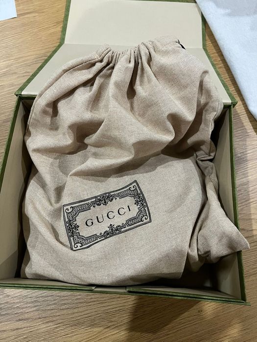 Mala de luxo GG marmont