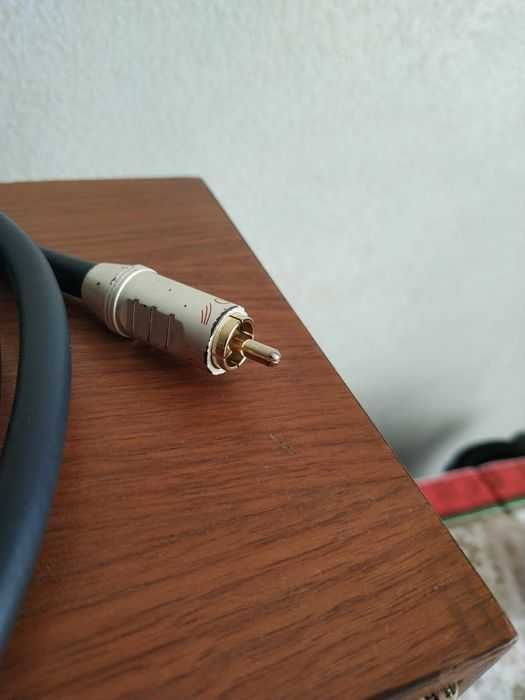 Цифровий SPDIF аудіокабель QED One Series. 1,5м