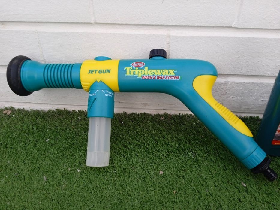 Pistola Para Lavagem de Carros