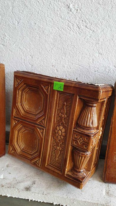 Piec - kominek kaflowy - nowy