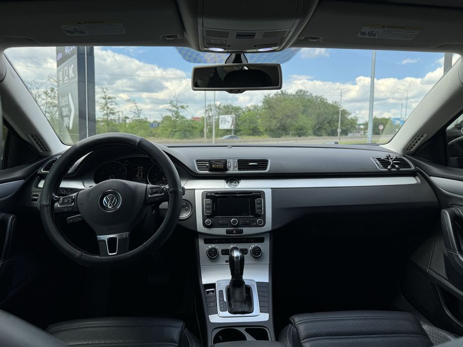 Volkswagen CC R-Line
