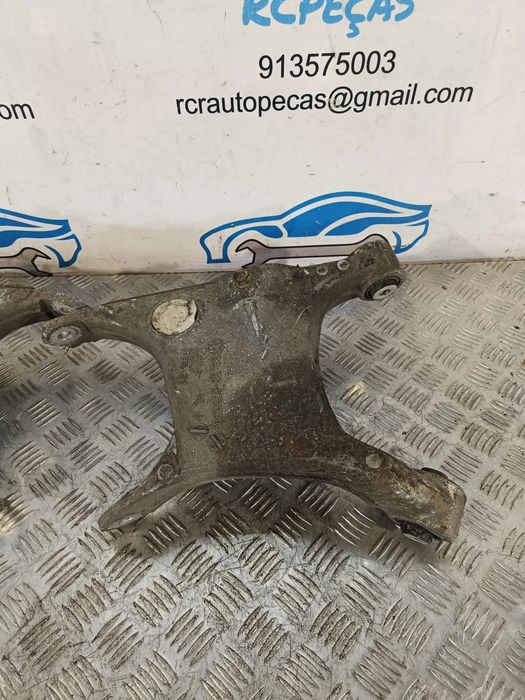 BRAÇOS INFERIORES TRASEIROS 33 32 6755989 BMW SERIE 5 E60 E61
