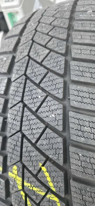 FELGI ALUMINIOWE  Z OPONAMI Zimowymi  205/55 R18 96H Continental