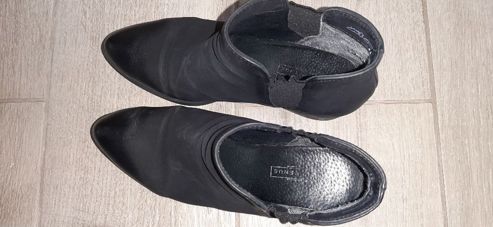 Botki rozmiar 39
