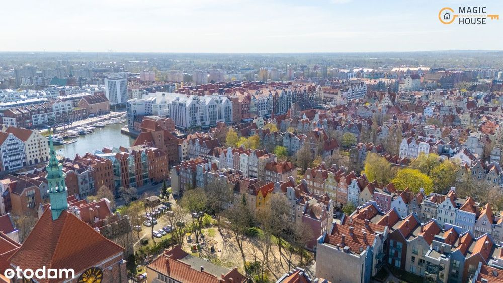 Gotowy produkt inwestycyjny w sercu Gdańsk