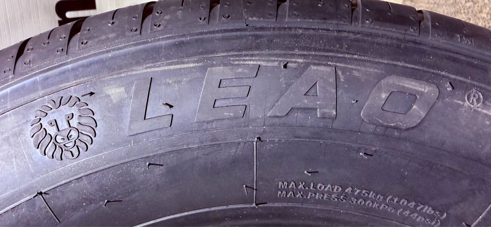 215/55 R16 93V Leao Nova-Force HP100 летняя