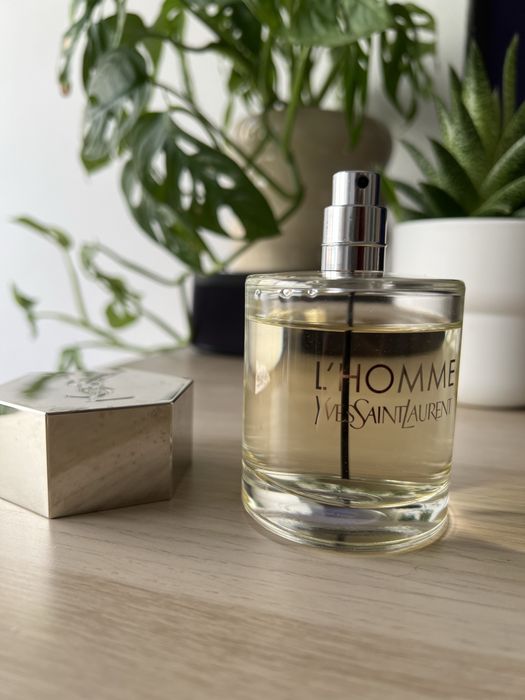 Perfume YSL Yves Sain Laurent L’Homme 50ml