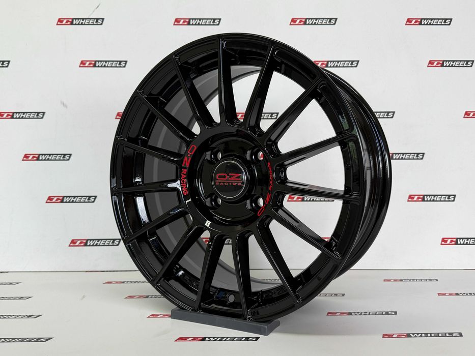 Jantes Look OZ Superturismo em 15 | 4x100 ou 4x108