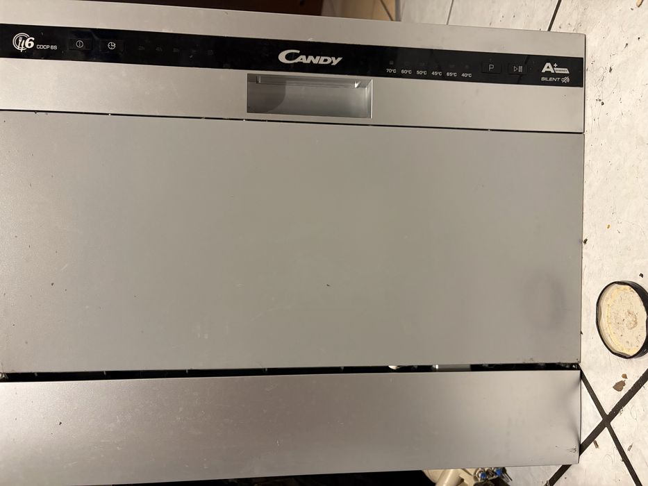 Zmywarka candy do naprawy