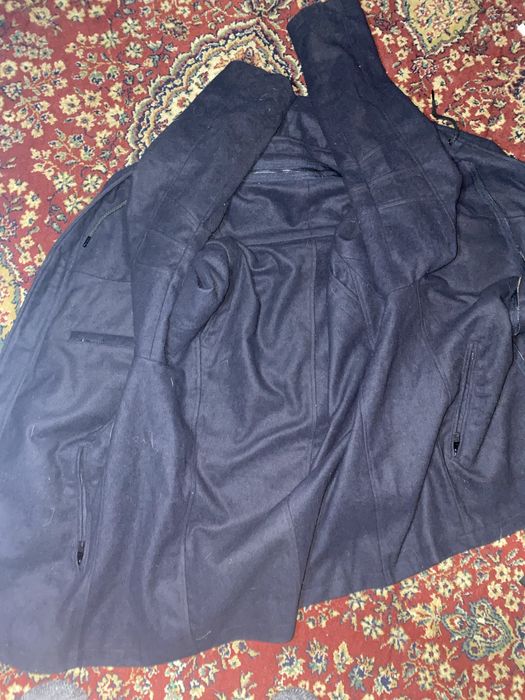 Пальто демисезонное