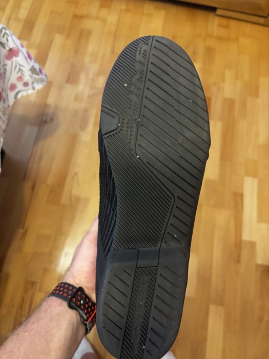 Buty motocyklowe Shima Edge WP 45