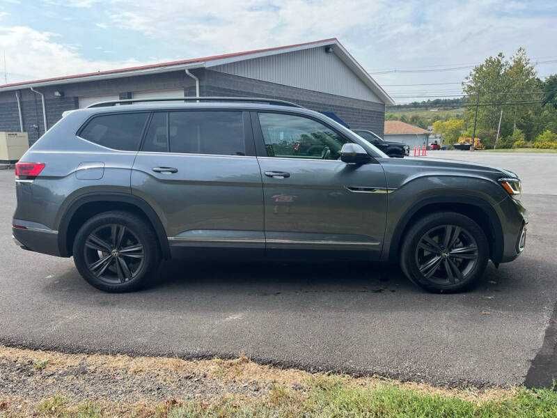 2021 Volkswagen Atlas