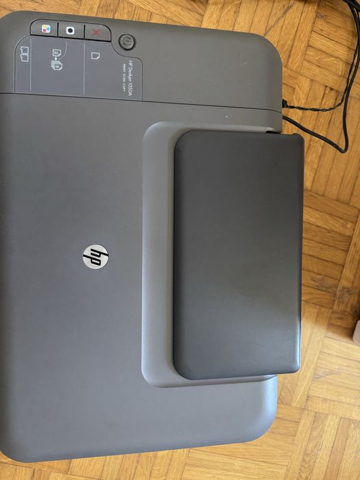 impressora hp deskjet 1050a