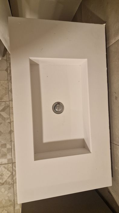 Vendo Lavatorio Quartzo 80cm