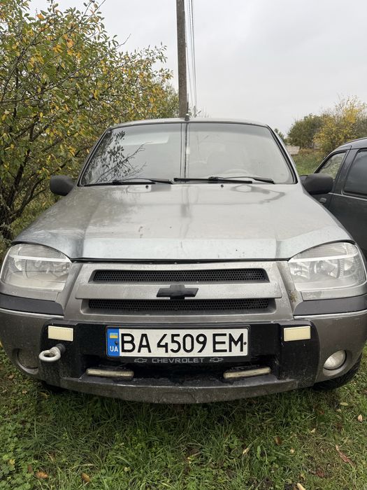 Продам Niva Chevrolet
