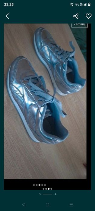 Buty damskie z Reebok