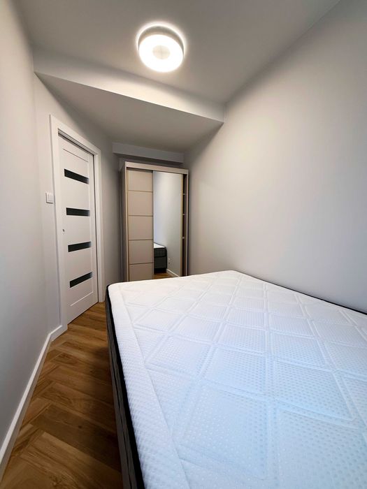 Nowe 2 pok, duży balkon! Możliwy garaż! Gumieńce
