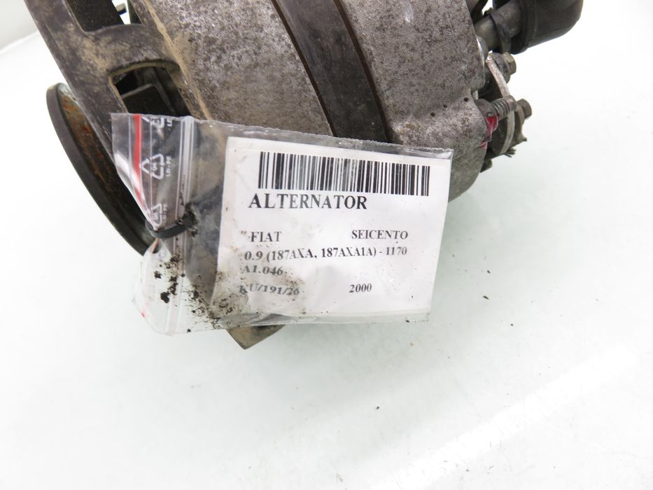 Alternator Fiat Seicento 0.9