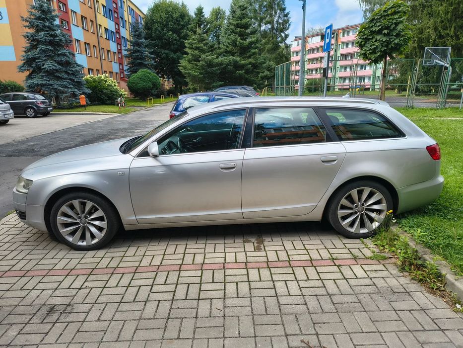 Audi A6 Avant