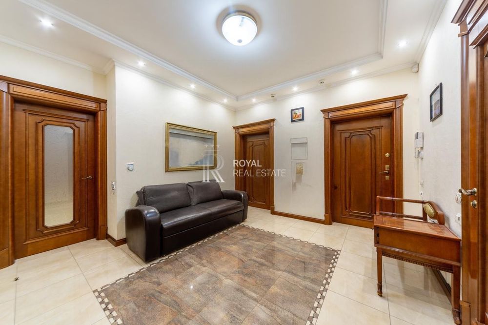 Оренда Квартира 3к 140м2 Центр Балкон Гардероб Укриття Метро