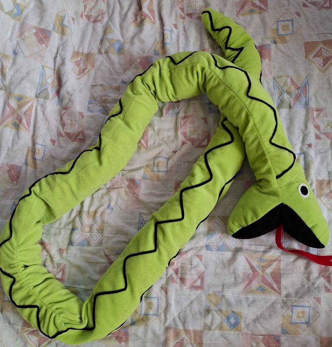 Велика змія ІКЕА