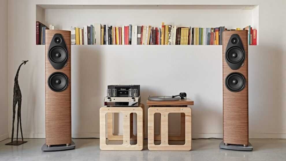 Nowość Sonus Faber Sonetto III G2 możliwa zamiana WROCŁAW