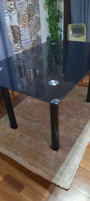 Mesa de jantar...