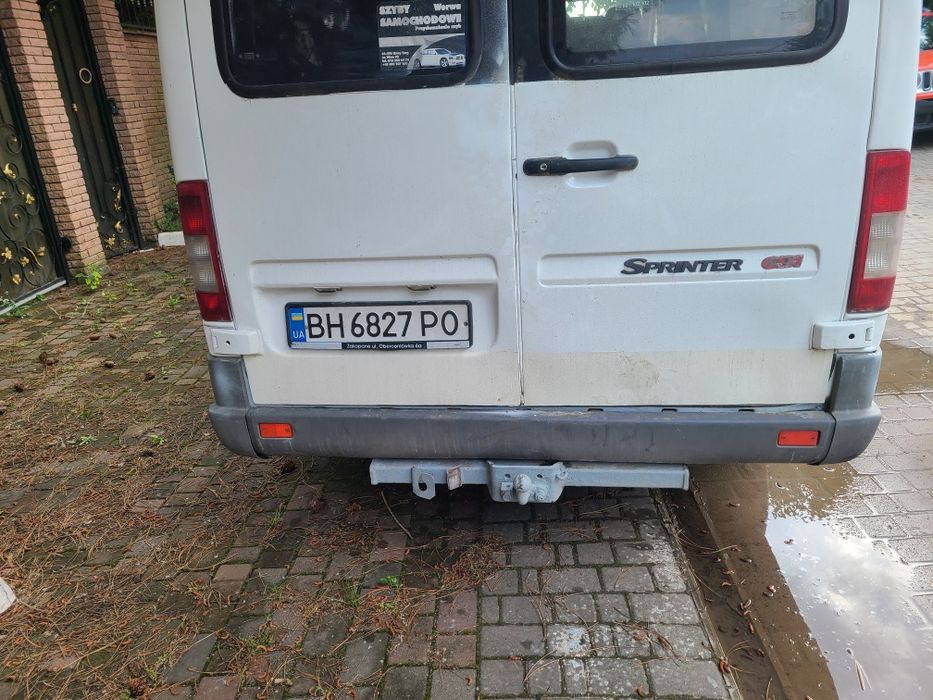 Mercedes Sprinter 311