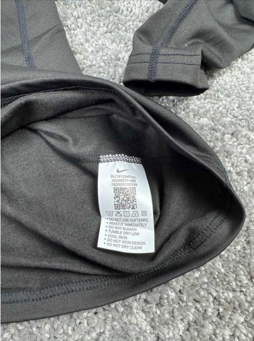 ‼️Комплект оригинал Термобілизни Nike Pro найк термо белье мужская