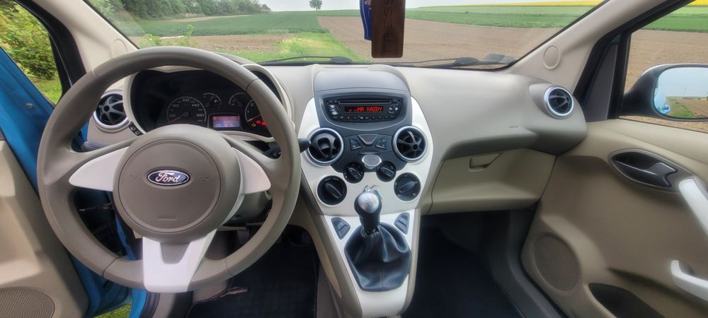 Ford Ka 1.2 2009r