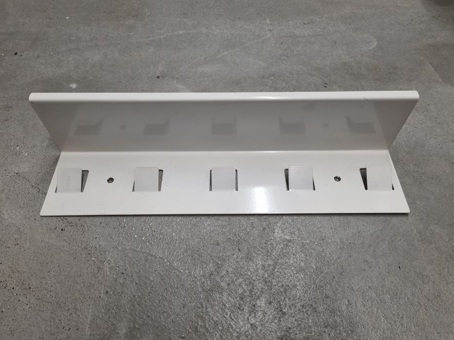 Conjunto toalheiro e cabide WC